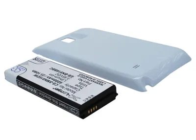 Image de TECHTEK Batterie compatible avec [Samsung] Galaxy Note 4 ( China Mobile ), SM-N9100, SM-N9106W, SM-N9109W, SM-N910F remplace EB-BN916BBC