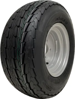 Obrázok produktu pre 20.pneumatiky a kolesá pre prívesy 5x8.0-10 4 palcové PCD Wanda Cestné zákonné zaťaženie 412 kg