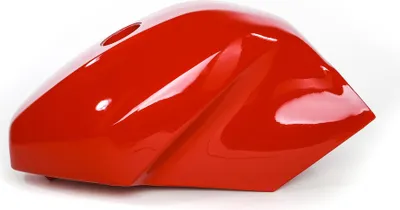 Produktbild von Kraftstoffbehälter, tornadorot - Simson Schikra