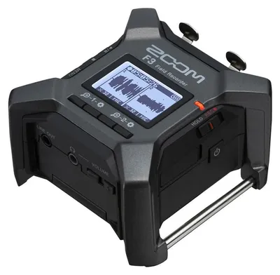Produktbild von Zoom F3 Multitrack Field Recorder