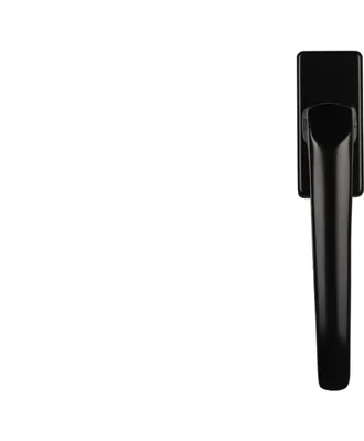 Produktbild von Fenstergriff Schwarz Drehkipp Standard - pro Stück