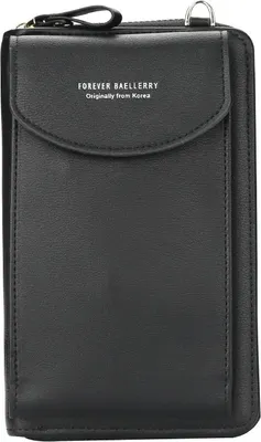 Produktbild von Baellerry ME-25495 Umhängetasche – Schwarz für Damen KP25495