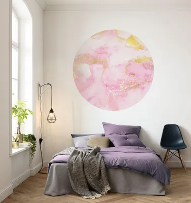 Produktbild von Dot - selbstklebende Vlies Fototapete - Tapete Maravilla - Größe 125 x 125 cm