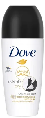 Immagine prodotto di Dove Desodorante Rollon Adv 50 Invisible Dry