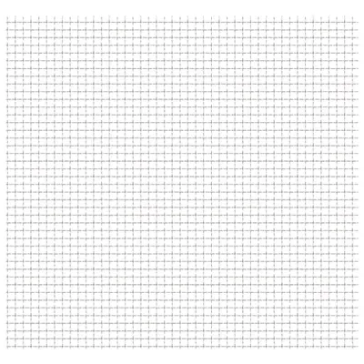 Obrázok produktu pre The Living Store Vlnité pletivo z nehrdzavejúcej ocele 50 × 50 cm 21 × 21 × 2,5 mm