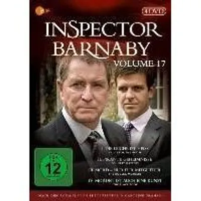 Produktbild von Inspector Barnaby