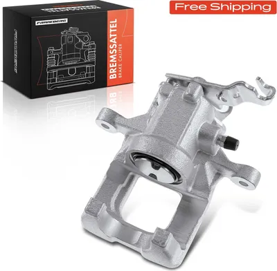 Produktbild von Frankberg 1x Bremssattel Hinterachse Rechts für VW Beetle EOS Golf Van VI Variant Jetta IV Scirocco Touran