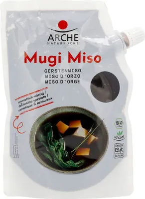 Produktbild von Arche Bio Mugi Miso 300g