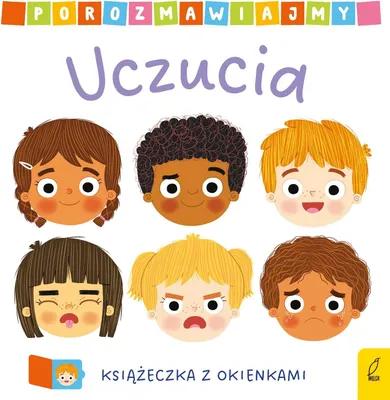Imagen del producto de Uczucia. Porozmawiajmy