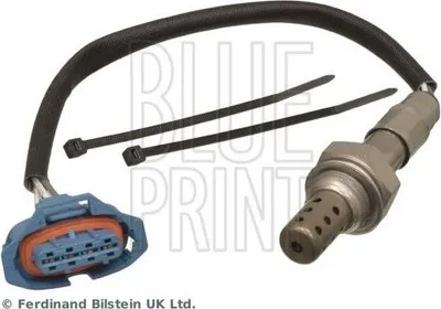 Produktbild von BLUE PRINT Lambdasonde für CHEVROLET ORLANDO (J309) Beheizt 170mm ADG070124