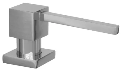 Obrázok produktu pre Dávkovač na saponát Sinks BOX, lesklý chróm