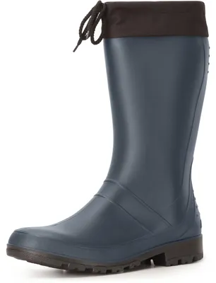 Image de Bottes PVC Ladeheid pour hommes et femmes LA-958 (Navy, 43 UE)