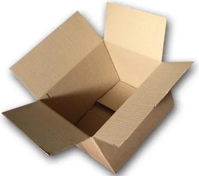 Image de Lot de 100 boîtes carton (n°51) format 400x250x270 mm