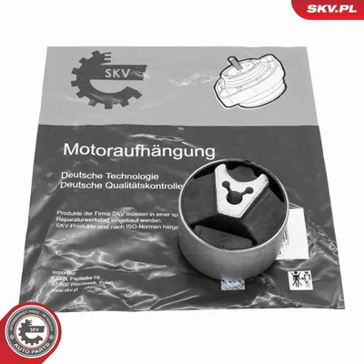 Produktbild von ESEN SKV Motorlager Gummimetalllager Hinten passend für PEUGEOT 308 SW I (4E, 4H) 75SKV342