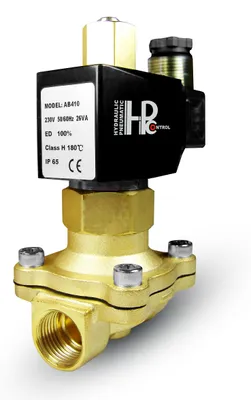 Obrázok produktu pre hpcontrol 2N15 NO 1/2" Elektromagnetický ventil 230V