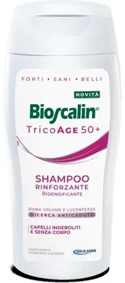 Immagine prodotto di Bioscalin Menopausa Shampoo Rinforzante 200 Ml