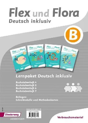 Produktbild von Flex und Flora Paket Inklusion B. Zusatzmaterial