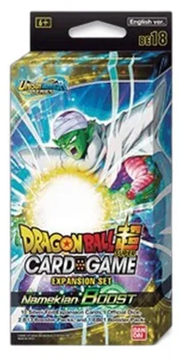 Produktbild von Dragon Ball Super Expansion Set: Namekian Boost