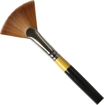 Produktbild von Daler Rowney System3 Fächerpinsel 6