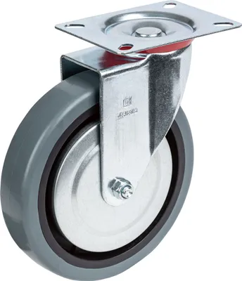 Produktbild von PARKSIDE® Transportrollen / Lenkrollen (Transportrolle 150 mm)