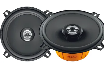Immagine prodotto di Hertz DIECI DCX 130.3, altoparlante coassiale a 2 vie, 13 cm