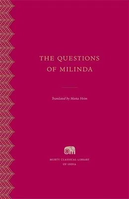 Immagine prodotto di The Questions of Milinda