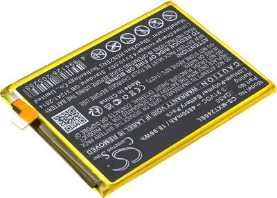 Zdjęcie produktu dla TECHTEK Bateria kompatybilny z [Motorola] Moto G Power 5G 2024, Moto G24 Power 4G, Moto G24 Power 4G 2024, XT2415, XT2425, XT2425-1, XT2425-2, XT2425