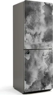 Obrázek produktu pro Magnetický kryt na lednici - Dekorativní magnetická fólie do kuchyně - Magnet na lednici - Samolepicí magnetická tabule - Magnetická fólie na dveře lednice - 70x190 cm