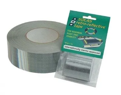 Obrázek produktu pro PSP Solas Reflective Tape Samolepka