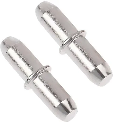 Immagine prodotto di Set di 12 supporti in legno - Supporto in legno - Supporti in legno - Salvaspazio - Resistenti - Fissaggio da 5 mm - Supporti in legno