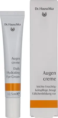 Image de Hauschka Crème quotidienne hydratante pour les yeux 12,5 ml