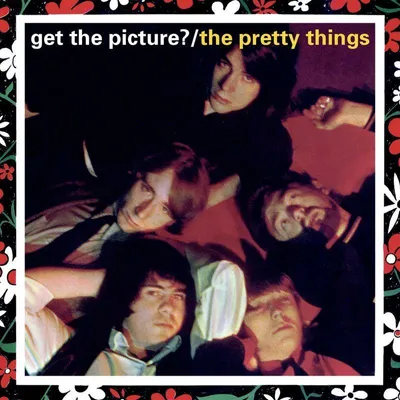 Obrázok produktu pre The Pretty Things: Chápete? - Madfish - (CD / Titel: A-G)
