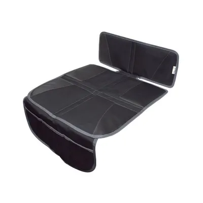 Obrázek produktu pro Autosedačka s organizérem 62,5 x 47 cm, polyester, černá
