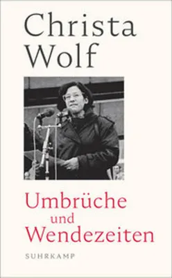 Obrázok produktu pre Umbrüche und Wendezeiten