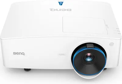 Produktbild von BenQ LU935, 6000 ANSI Lumen, DLP, WUXGA (1920x1200), 3000000:1, 16:10, 762 - 7620 mm (30 - 300")