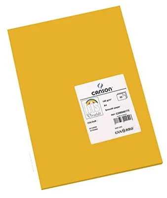 Productafbeelding van Canson 200040175 Karton, 185 g/m²