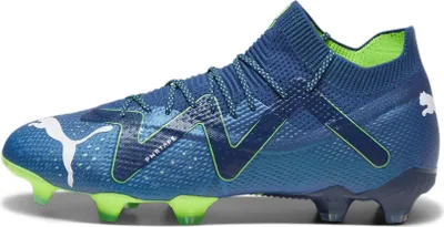 Produktbild von Puma Herren Fußballschuhe Future Ultimate FG/AG - 107355, Farbe:Blau, Herren Schuhe:45