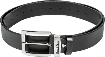 Zdjęcie produktu dla Makita Ledergürtel schwarz L 1.330 x 38mm • 0,23 kg • L • schwarz