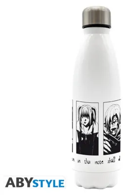 Produktbild von DEATH NOTE - Insulated water bottle - Protagonists