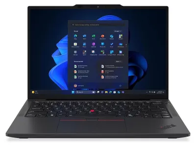 Zdjęcie produktu dla Lenovo ThinkPad X13 7. generacji, 13,3", procesor Intel Core Ultra 7 355, 32 GB pamięci RAM, dysk SSD 512 GB, system Windows 11 Pro