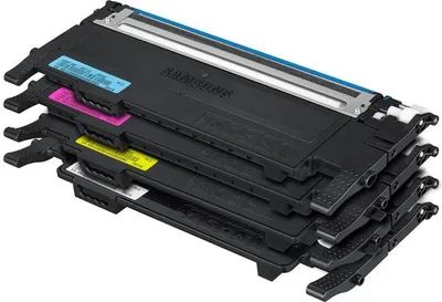 Immagine prodotto di SAMSUNG CLT-P4072C Rainbowkit für SAMSUNG Laserdrucker CLP 320