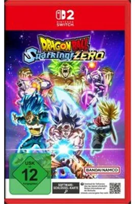 Produktbild von SW2, Dragon Ball Sparking Zero