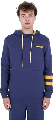 Produktbild von Hurley Oceancare Kapuzenpullover Blau S Mann Blau S