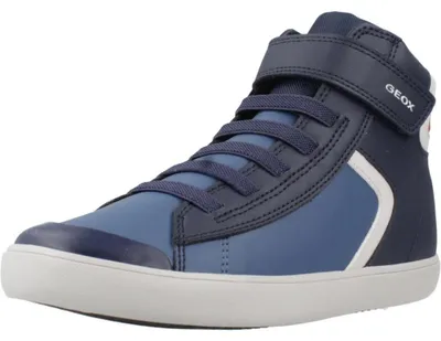 Immagine prodotto di Sneakers Del Marchio Geox Del Modello J Gisli Blu