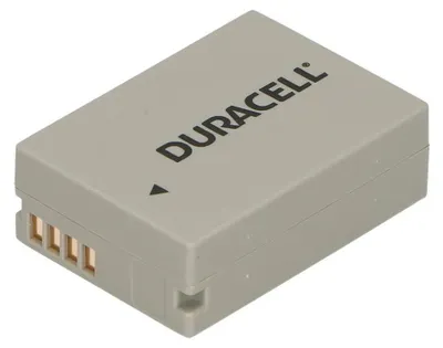 Produktbild von Duracell Li-Ion Akku 950mAh für Canon NB-10L