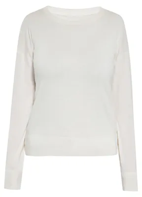 Produktbild von Jeona damen pullover - wollweiss Jeona damen pullover - wollweiss, L