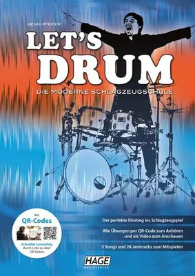 Immagine prodotto di Let's Drum