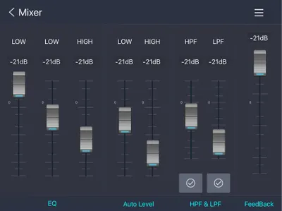 Productafbeelding van Work MD 82 AX MK II digitale mengconsole