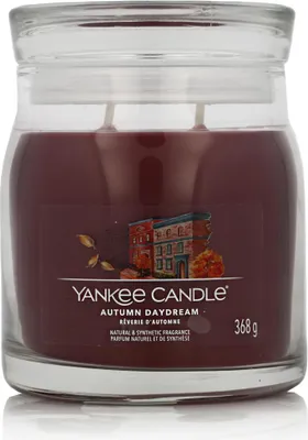 Obrázek produktu pro Yankee Candle 1743348E, Kulatý, Červená, 50 h, 1 kusů