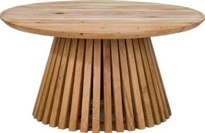 Produktbild von home24 Couchtisch - Akazie Massiv